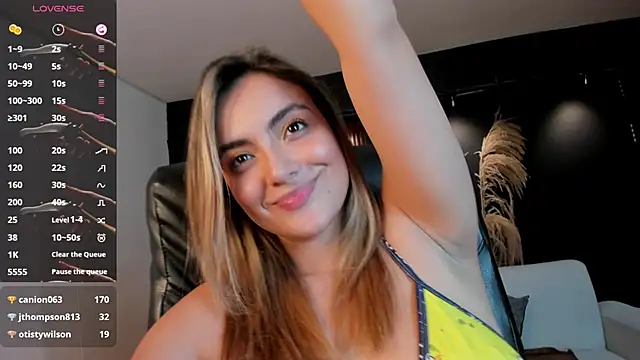 IsabellaaJoness's cam snapshot