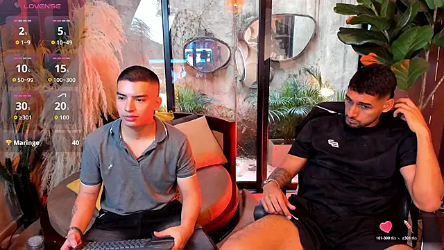 MarcoVitto live sex cam