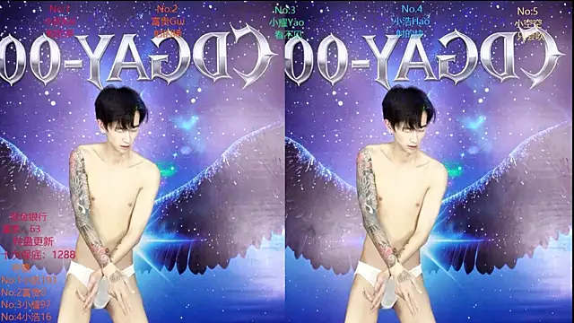 CDGAY_001 live sex cam