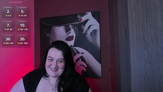 QueenOfHaze live sex cam