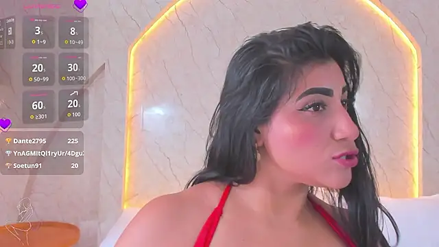 Antonella_Russo1's cam snapshot