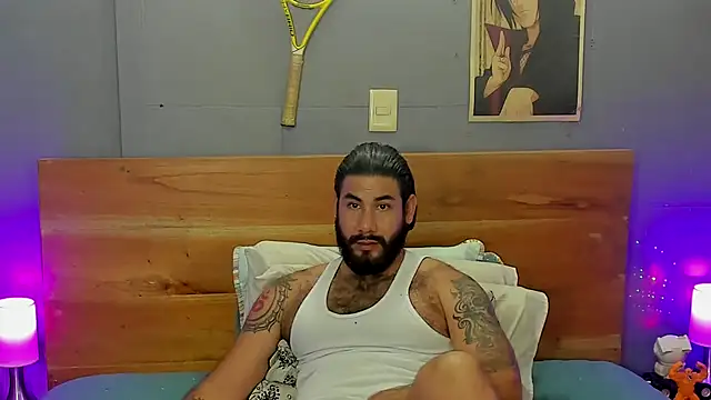 Prometeo-grizzly live sex cam