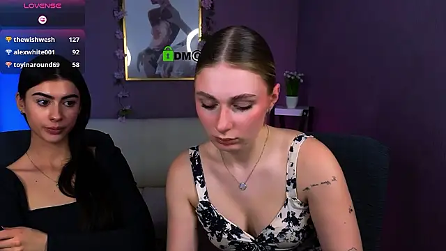 kaisy_star's cam snapshot