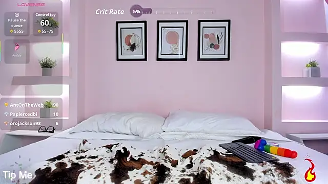 SilvyLaiton's cam snapshot