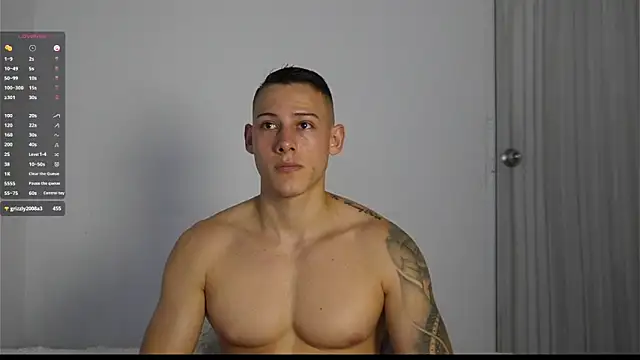 Muscle_King_Cum live sex cam