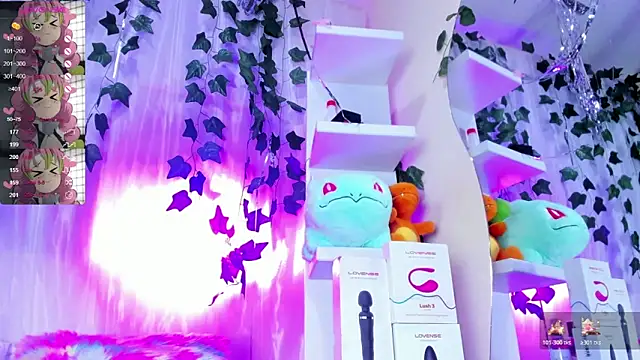 tokito_mitsuri's cam snapshot