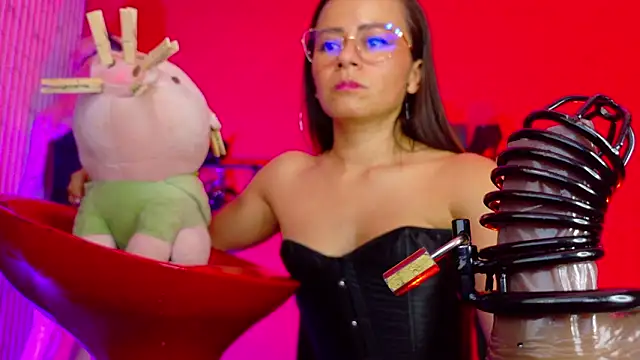 MistressSlut1's cam snapshot