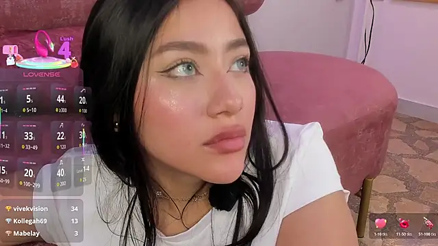 nicolle_pierce's cam snapshot