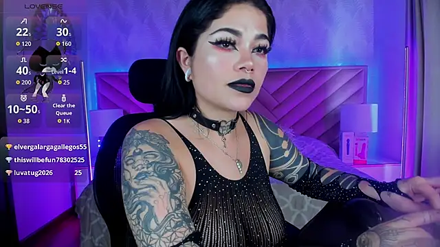 _raven_black's cam snapshot