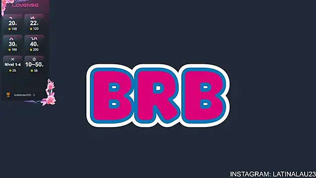 Laaura-Velez's cam snapshot