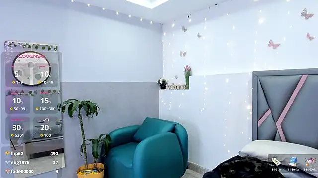 Sofia_villareal's cam snapshot