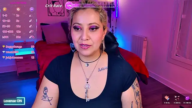 blackwidow_s1's cam snapshot