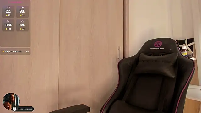 Melina_Ferrer1's cam snapshot