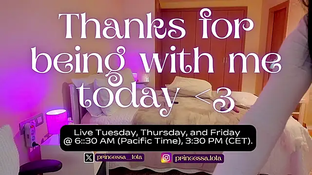 princessa__lola live sex cam