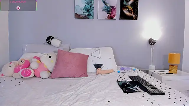 DomenicaW's cam snapshot