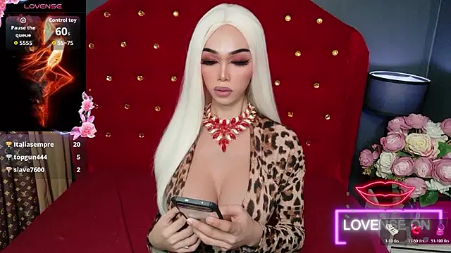 CelinaWintour live sex cam