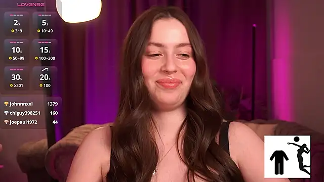 EmiliyaRoude's cam snapshot