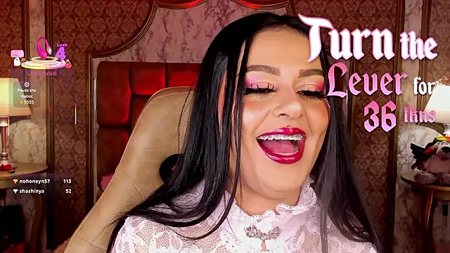 SoffiQueen's cam snapshot