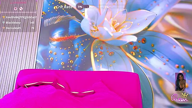 blaisysmith's cam snapshot