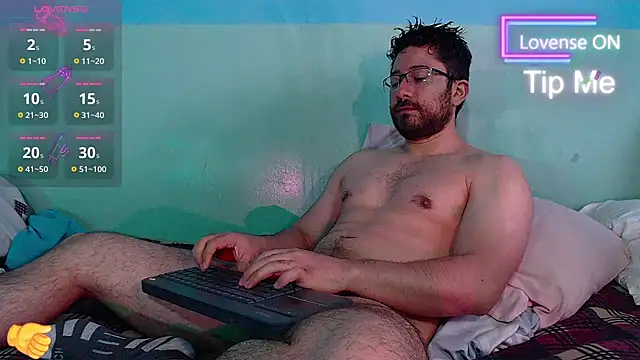 teddy_foster's cam snapshot