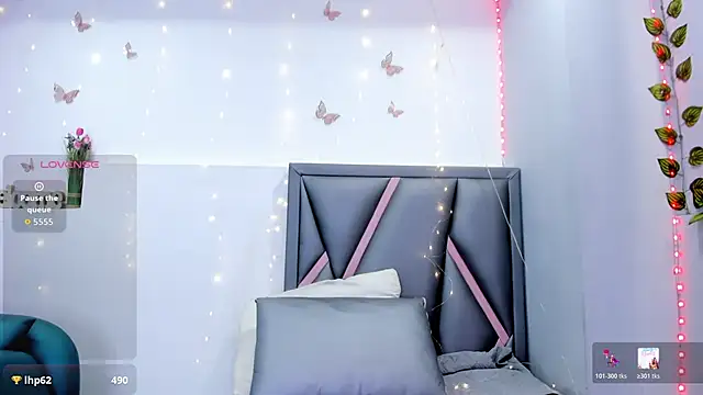 Sofia_villareal's cam snapshot