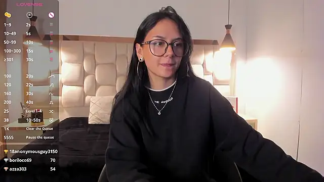 NiccolleHall's cam snapshot