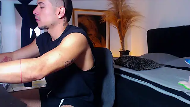 Markboyl live sex cam