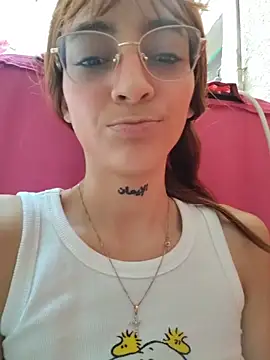 Dani-peggin's cam snapshot