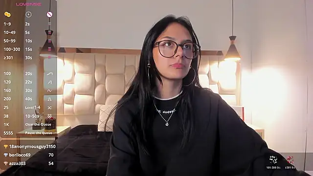 NiccolleHall's cam snapshot