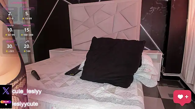 lesly_cutee's cam snapshot