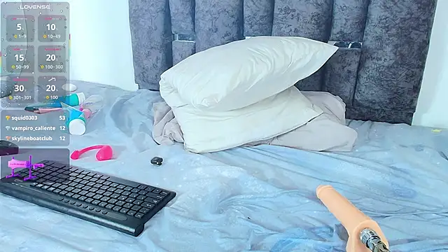 Natasharuso's cam snapshot