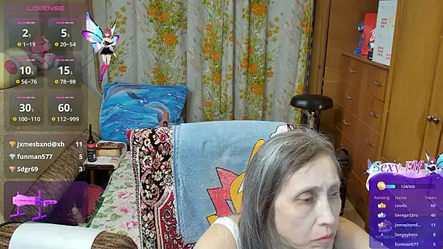 Olgusha's cam snapshot