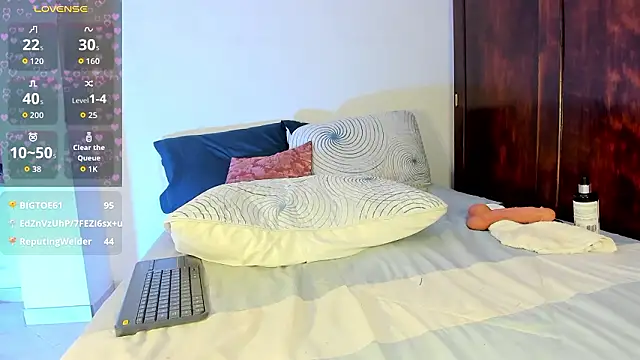 Coral_w10's cam snapshot