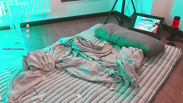 almorphia's cam snapshot