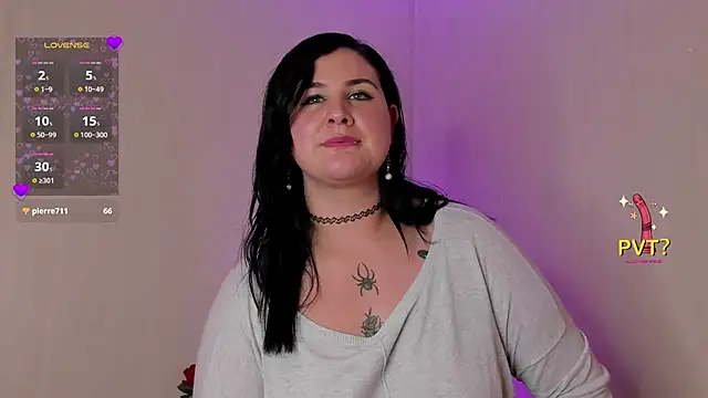 Millie_Devot's cam snapshot