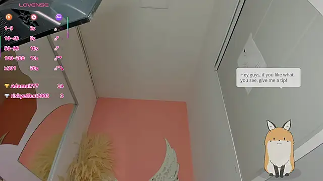 ThiccyLexxy's cam snapshot