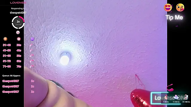 Samarys_star's cam snapshot