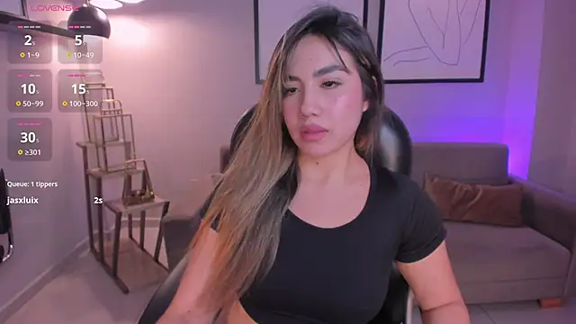 AnnieMonroe1's cam snapshot