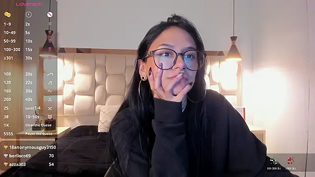 NiccolleHall's cam snapshot