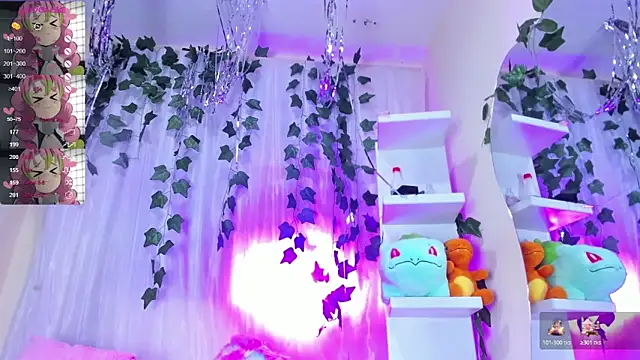 tokito_mitsuri's cam snapshot