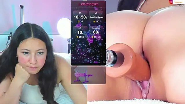 Mitsuyi-cute's cam snapshot