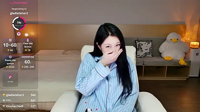 Lucky-baby live sex cam