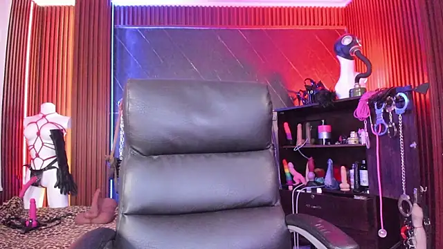 XiaQueen's cam snapshot