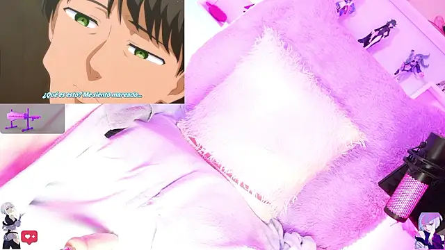 Kira--'s cam snapshot