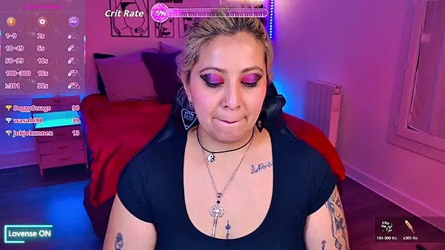 blackwidow_s1's cam snapshot