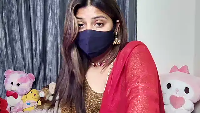 Hot-Shivangi's cam snapshot