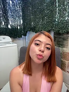 SalomeSolis's cam snapshot