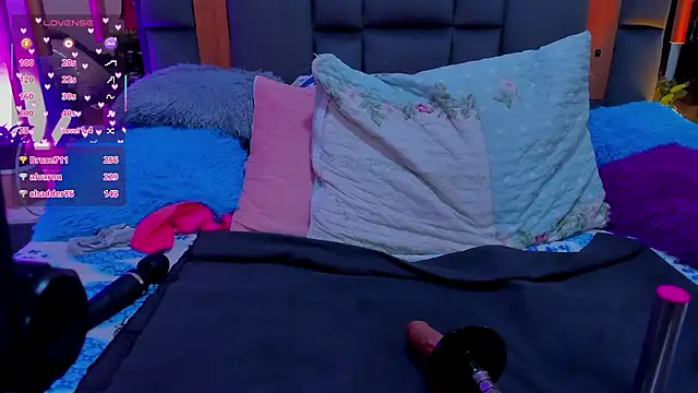 MadyJackson's cam snapshot