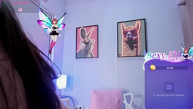 dulce_fiore07's cam snapshot