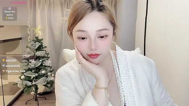 Star-XinX's cam snapshot